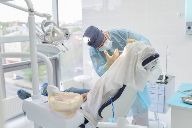 Best Emergency Treatment for Dental Infections or Abscesses in Badin, NC